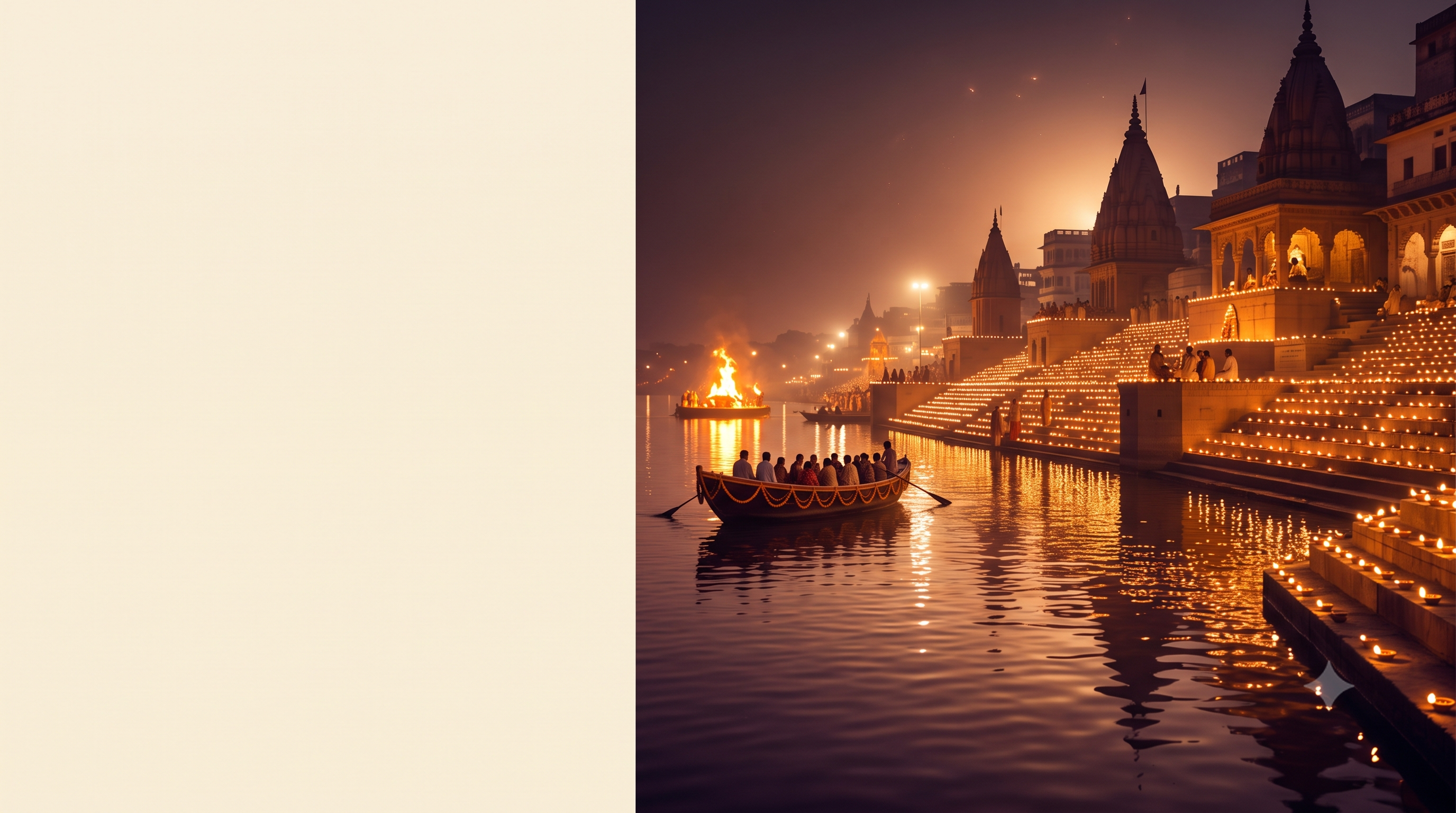 Dev Deepawali Ganga Aarti Booking